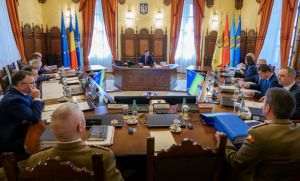 Şedinţă CSAT: SUA vor să desfăşoare avioane şi trupe la baza Kogălniceanu